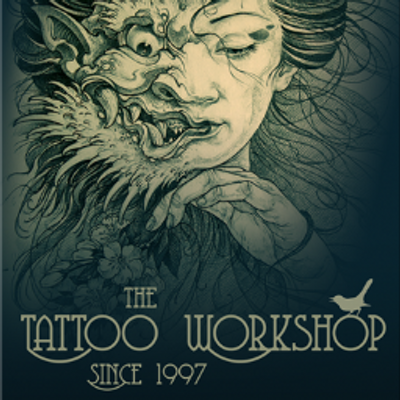 The Tattoo Workshop - Roman Todorov